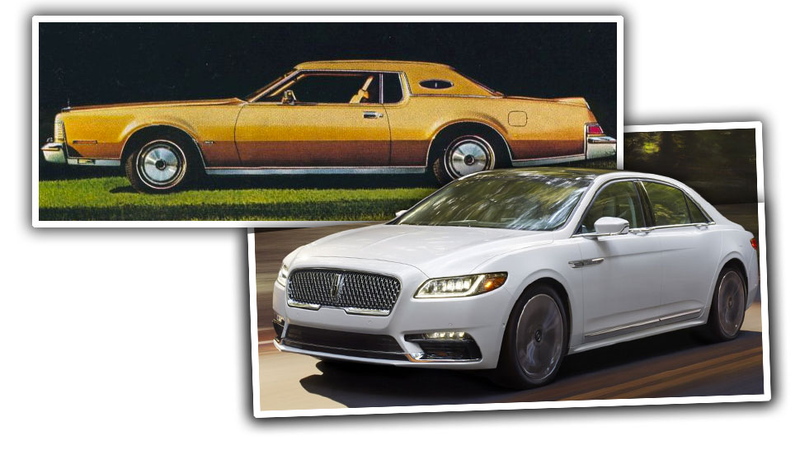 Illustration for article titled Is The 2017 Lincoln Continental The Rebirth Of Traditional American Luxury?